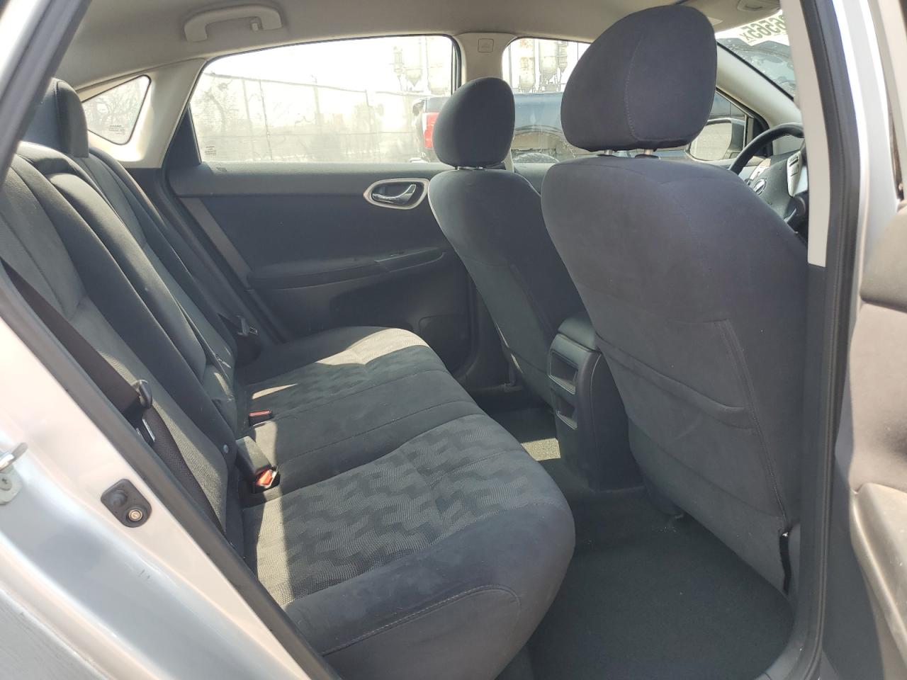 2013 Nissan Sentra S VIN: 1N4AB7APXDN902480 Lot: 65086565