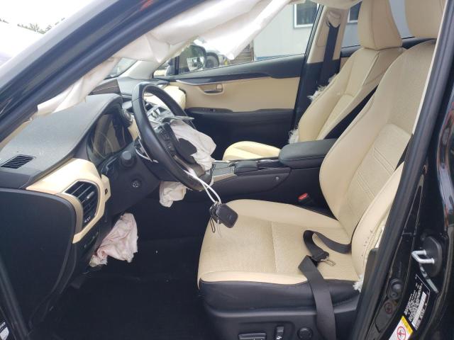  LEXUS NX 2018 Czarny
