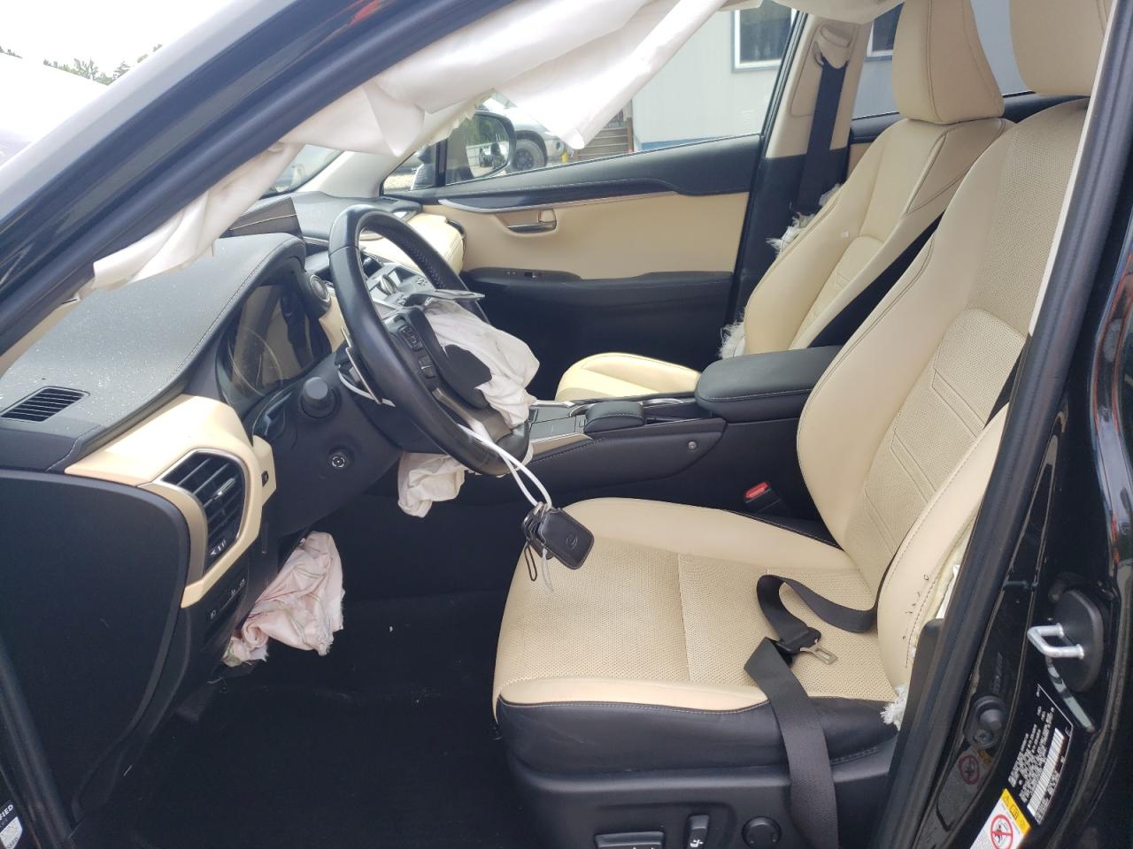 2018 Lexus Nx 300 Base VIN: JTJBARBZ2J2150300 Lot: 63146175
