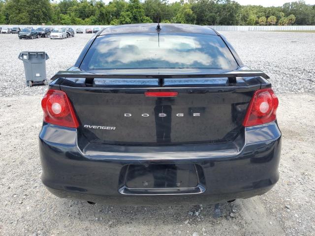  DODGE AVENGER 2012 Black