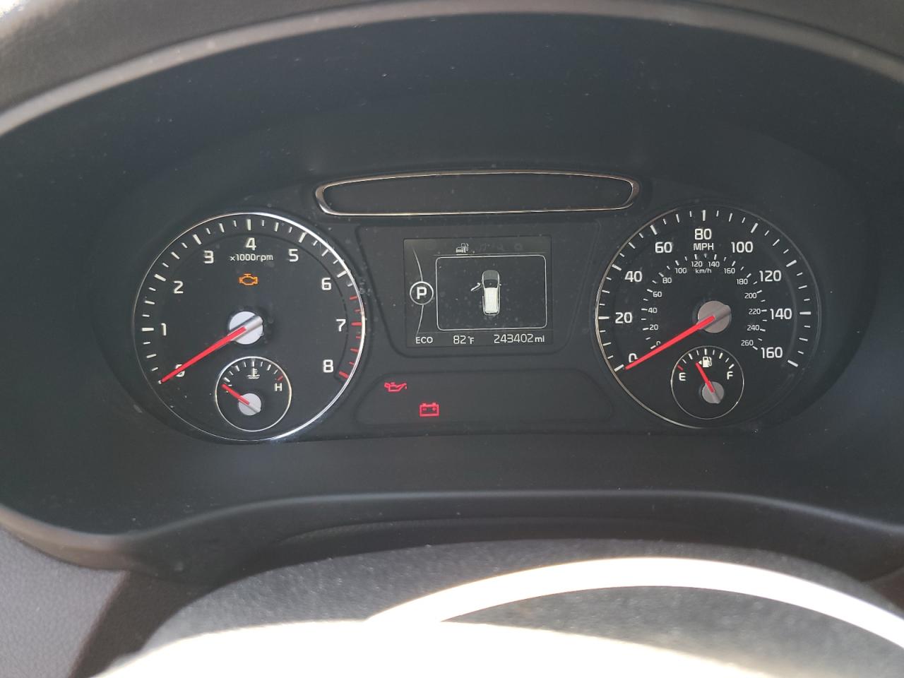 5xypgda57gg102802 5XYPGDA57GG102802 2016 Kia Sorento Lx