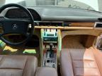 1986 MERCEDES BENZ 500 SEC   à vendre chez Copart NJ - SOMERVILLE