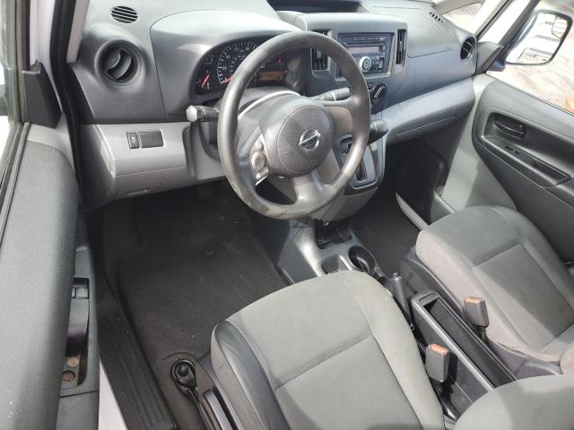 Vans NISSAN NV 2015 Biały