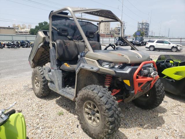 2022 Can-Am Defender X Mr Hd10