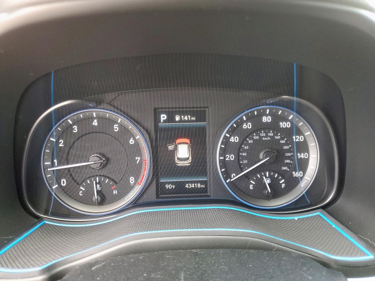 2021 Hyundai Kona Limited VIN: KM8K33A56MU666351 Lot: 65194965
