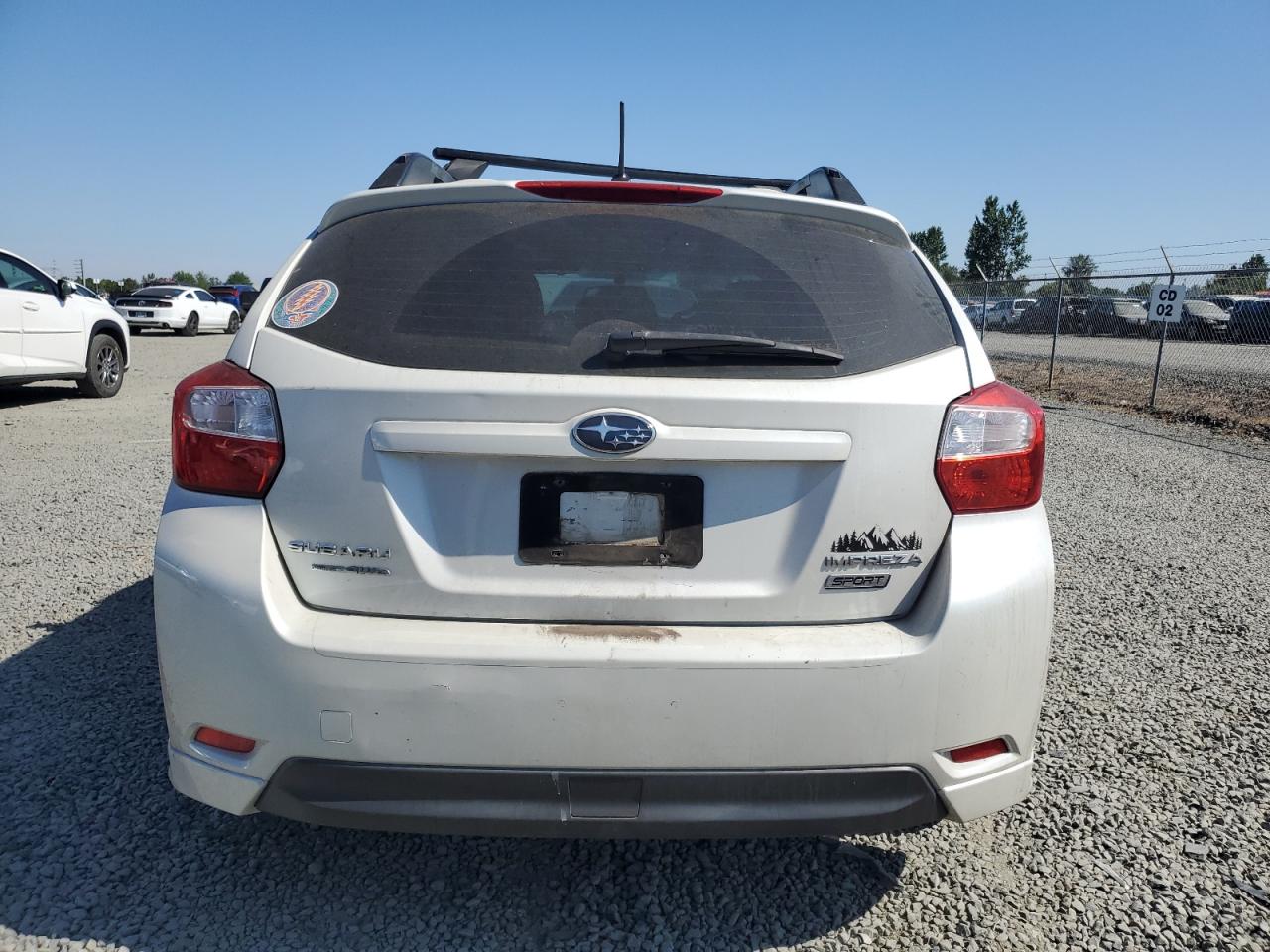 2012 Subaru Impreza Sport Limited VIN: JF1GPAS6XCH209095 Lot: 65285735