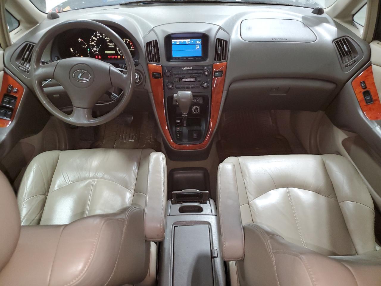 2001 Lexus Rx 300 VIN: JTJHF10U710175967 Lot: 65219165