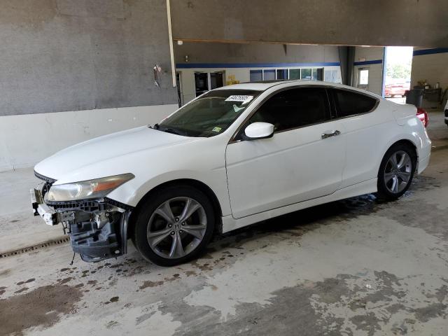  HONDA ACCORD 2012 White