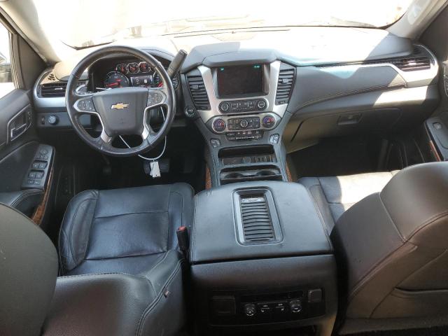  CHEVROLET SUBURBAN 2018 Gray