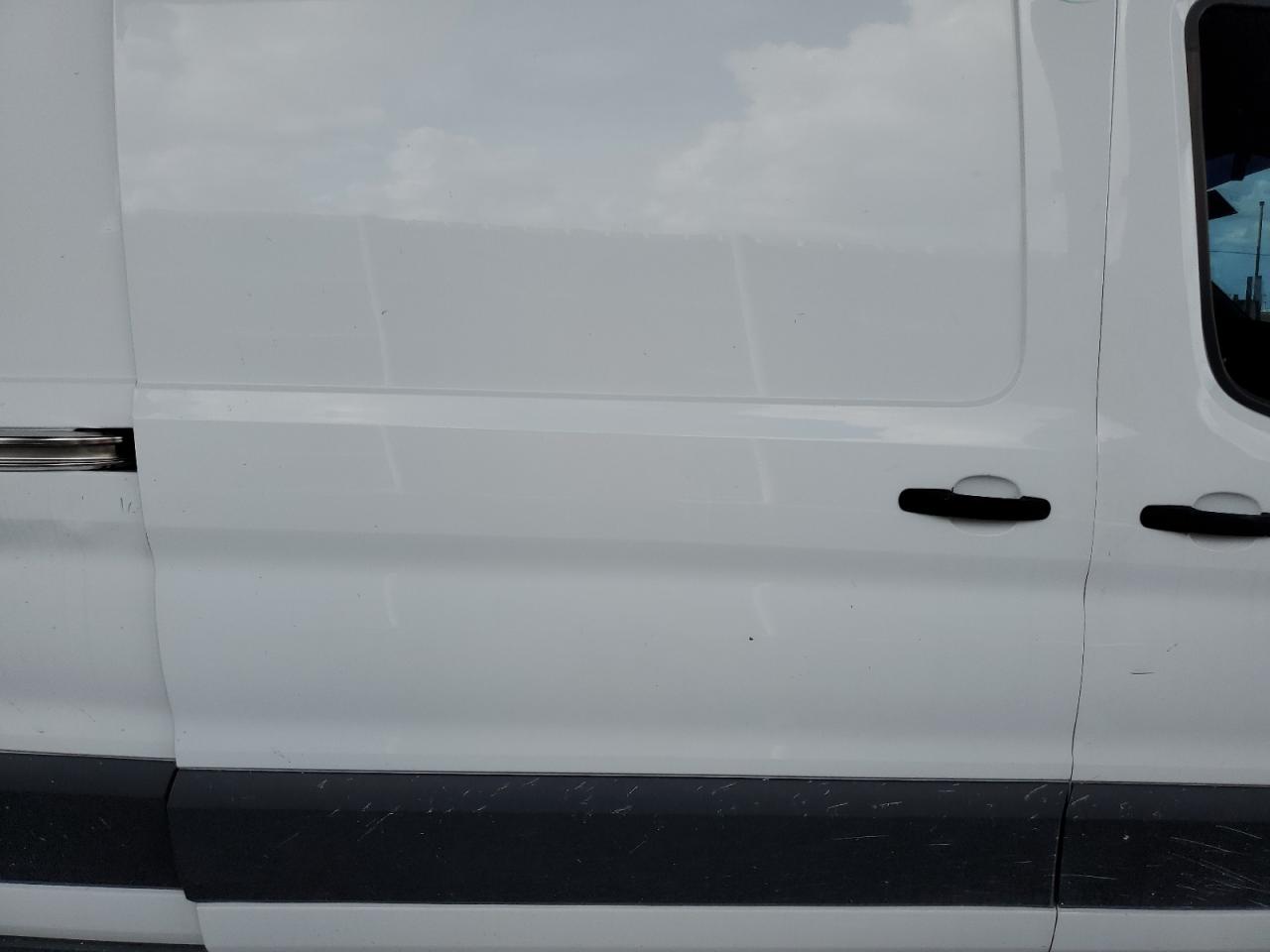 2019 Ford Transit T-250 VIN: 1FTYR2CM1KKB90661 Lot: 62706865