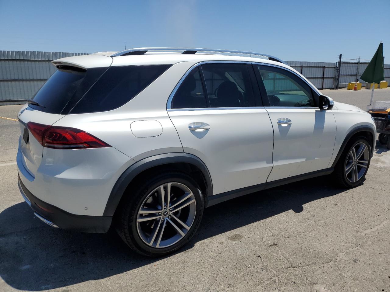 4jgfb5kb7la047763 4JGFB5KB7LA047763 2020 Mercedes-Benz Gle 450 4Matic