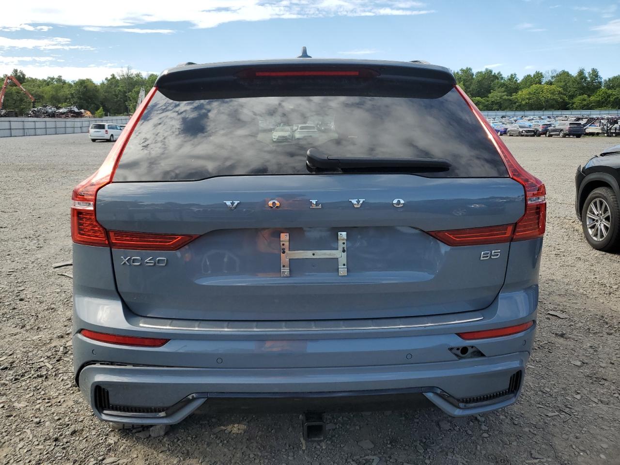 2023 Volvo Xc60 Ultimate VIN: YV4L12DM7P1323319 Lot: 65238505
