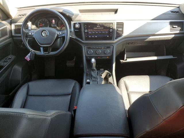  VOLKSWAGEN ATLAS 2018 Srebrny