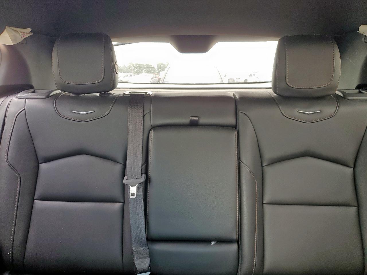 2019 Cadillac Xt4 Sport VIN: 1GYFZER44KF170259 Lot: 64001445