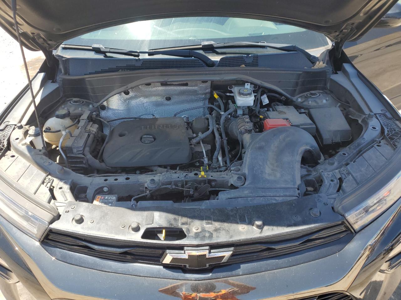 kl79musl7mb025799 KL79MUSL7MB025799 2021 Chevrolet Trailblazer Rs