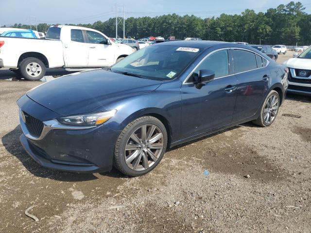  MAZDA 6 2018 Blue