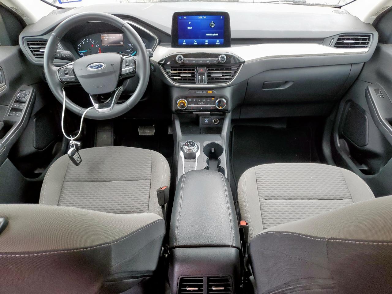 2022 Ford Escape Se VIN: 1FMCU0G63NUB30958 Lot: 63210955