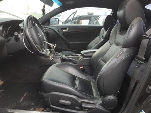 2013 HYUNDAI GENESIS COUPE 2.0T  