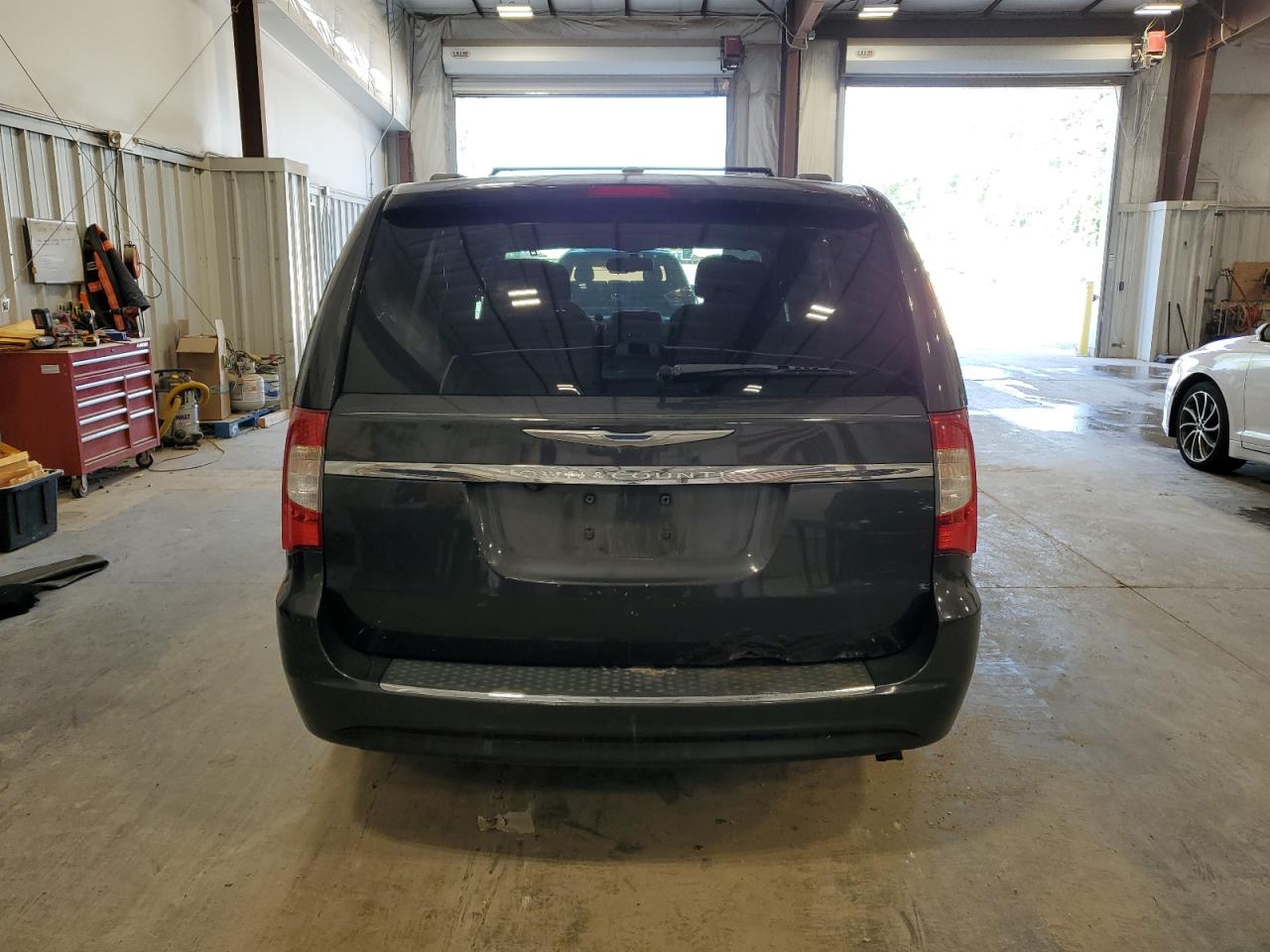 2012 Chrysler Town & Country Touring VIN: 2C4RC1BG6CR176219 Lot: 65066785