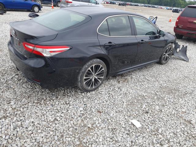  TOYOTA CAMRY 2018 Black