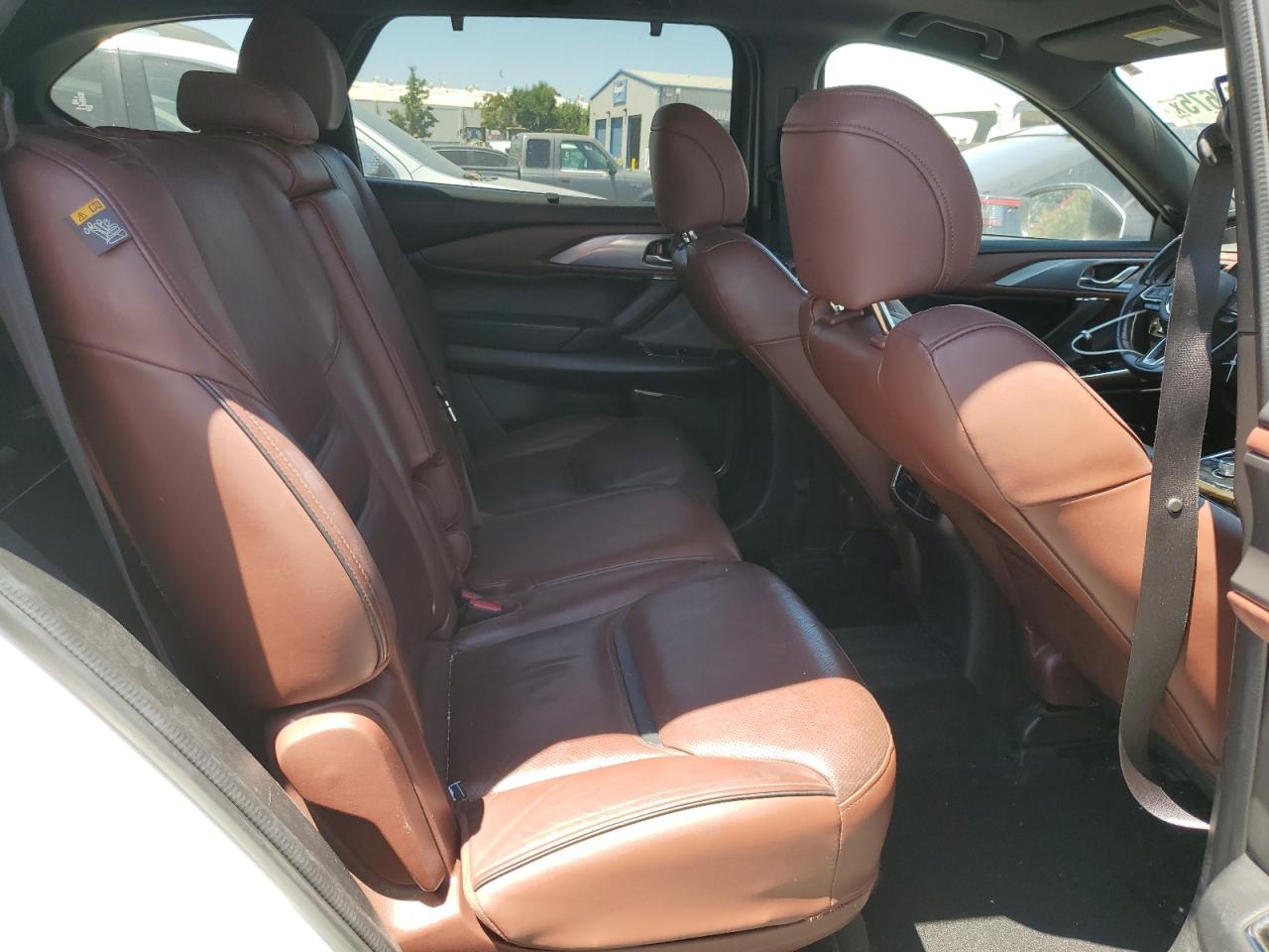 2019 Mazda Cx-9 Signature VIN: JM3TCBEY7K0300868 Lot: 64727675