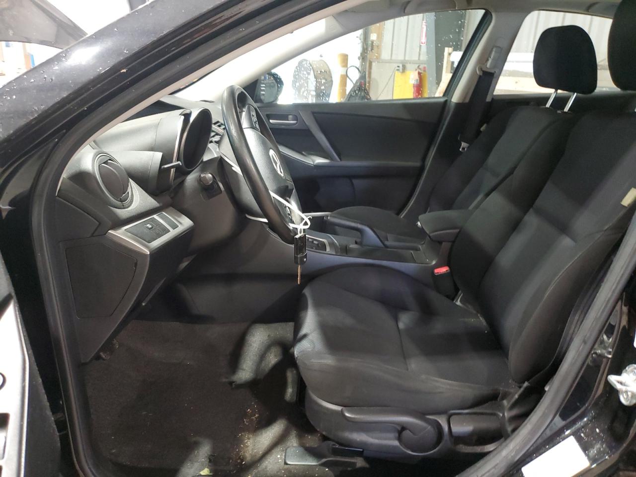 2010 Mazda 3 I VIN: JM1BL1SG8A1328813 Lot: 65343055