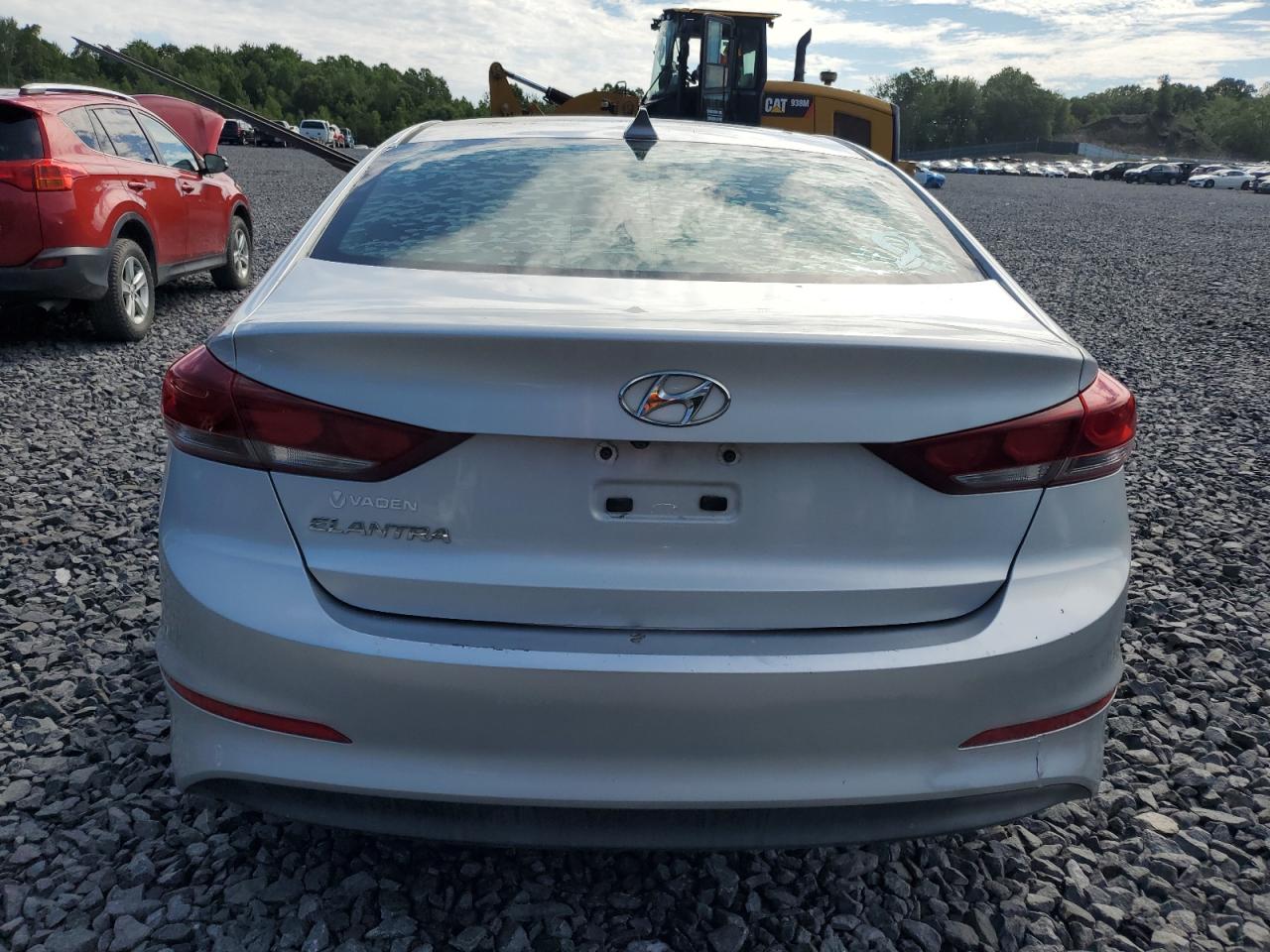2017 Hyundai Elantra Se VIN: 5NPD84LF7HH116926 Lot: 64656415