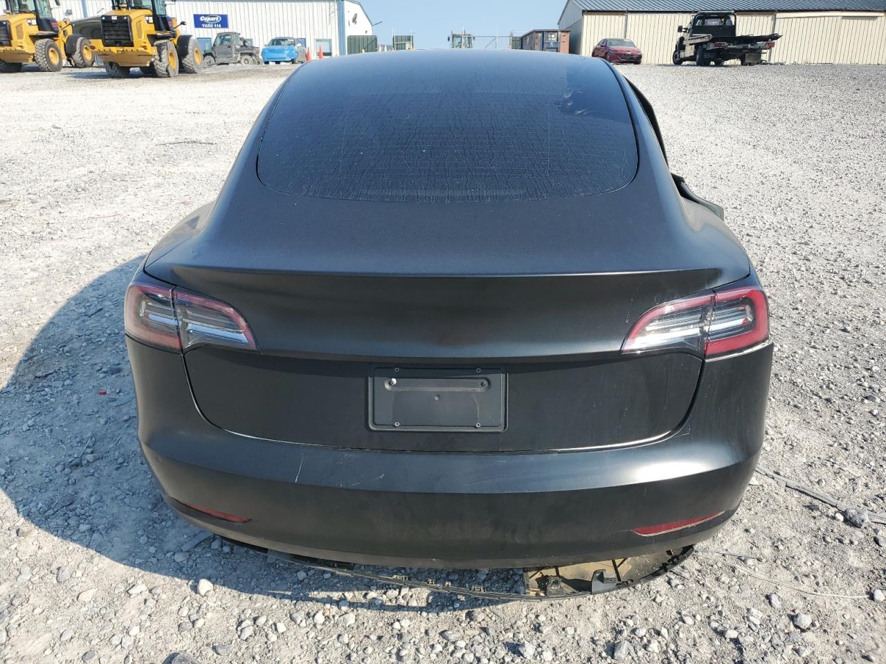2021 Tesla Model 3 VIN: 5YJ3E1EAXMF848383 Lot: 63337715