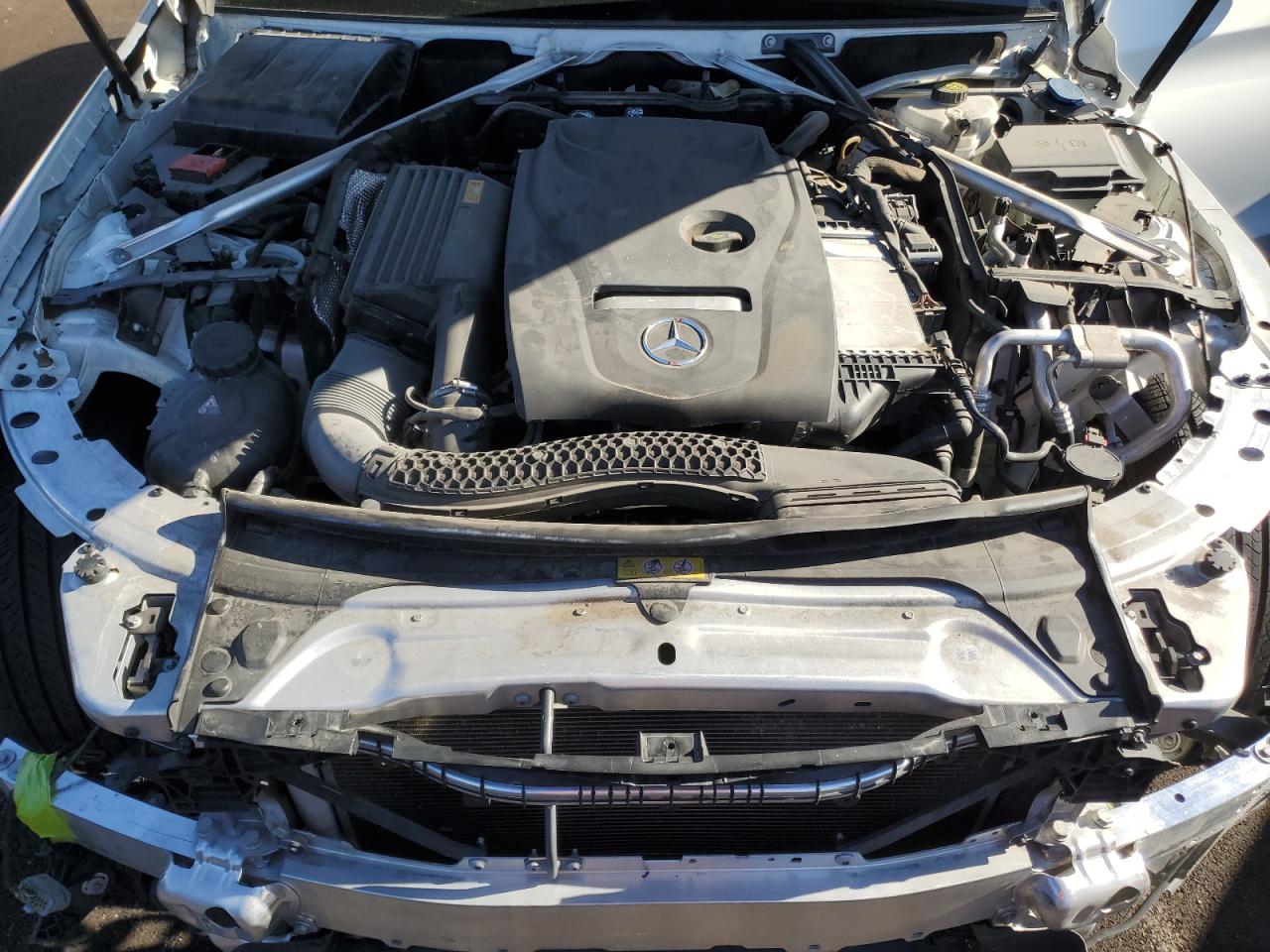 2017 Mercedes-Benz C 300 VIN: 55SWF4JB6HU233375 Lot: 63048395