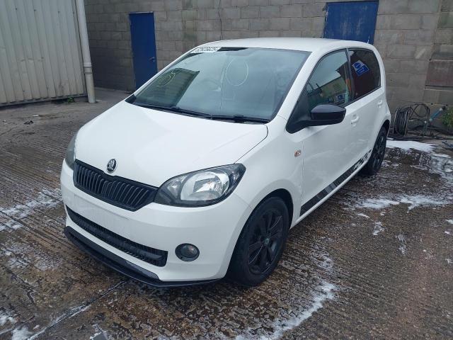 SKODA CITIGO MON 2015