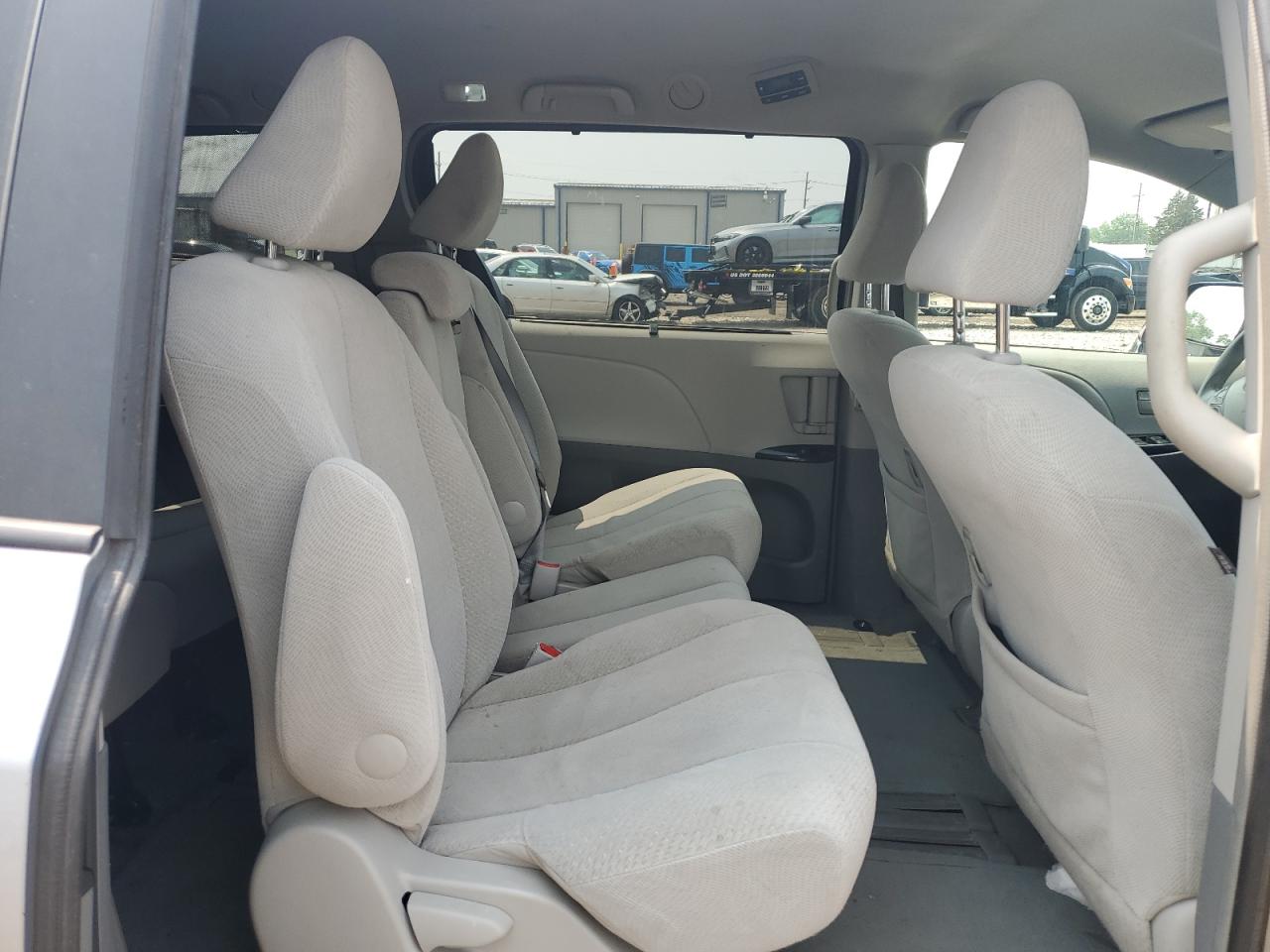 2013 Toyota Sienna Le VIN: 5TDKK3DC4DS308641 Lot: 64796695