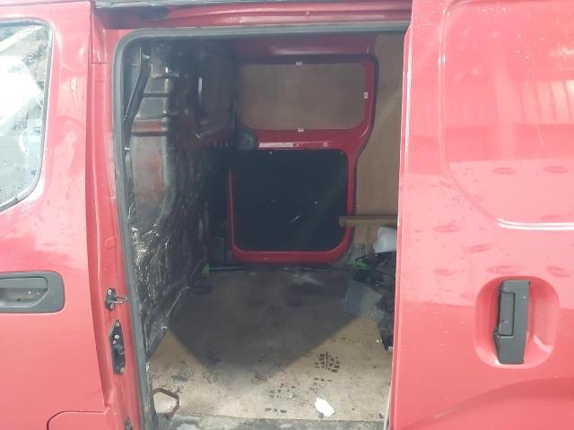 2013 NISSAN NV200 SE D