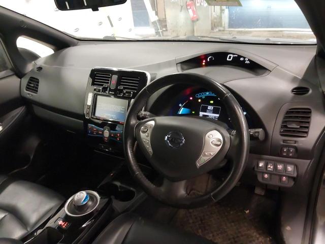 2017 NISSAN LEAF TEKNA
