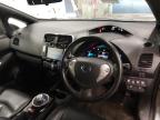 2017 NISSAN LEAF TEKNA for sale at Copart SANDWICH