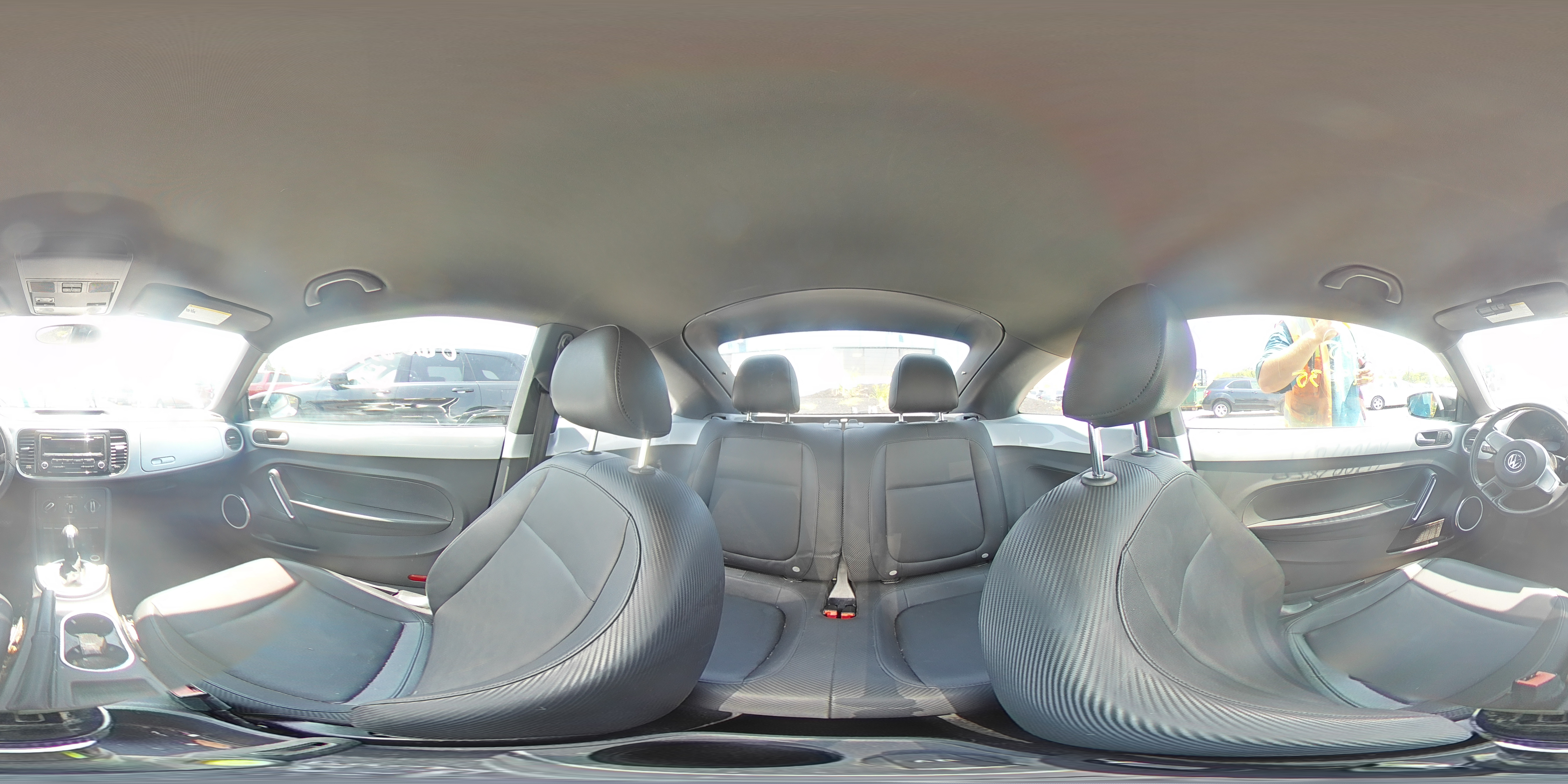 2012 Volkswagen Beetle VIN: 3VWJP7AT7CM601261 Lot: 64007855