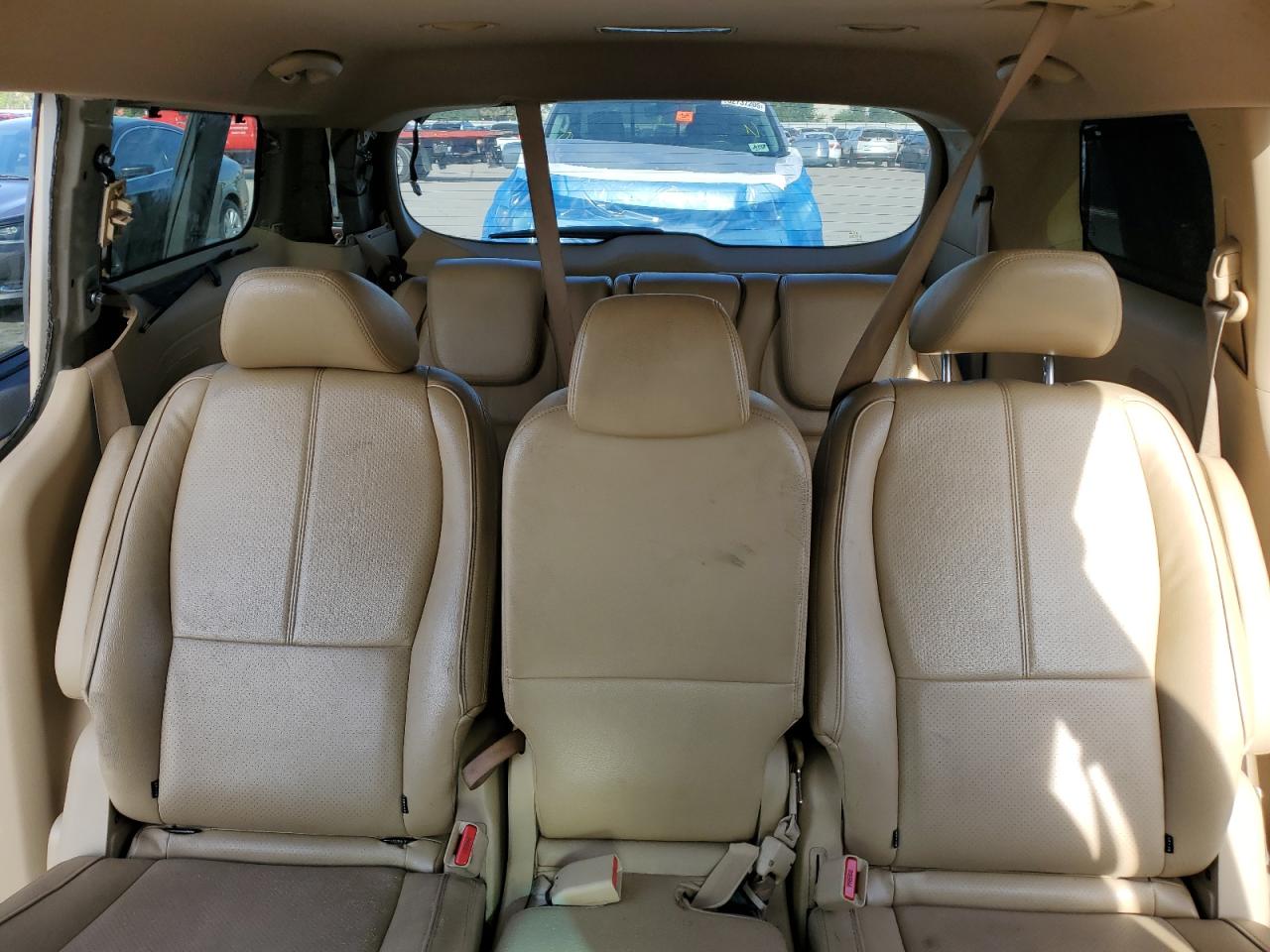 2015 Kia Sedona Lx VIN: KNDMB5C19F6061107 Lot: 62856955