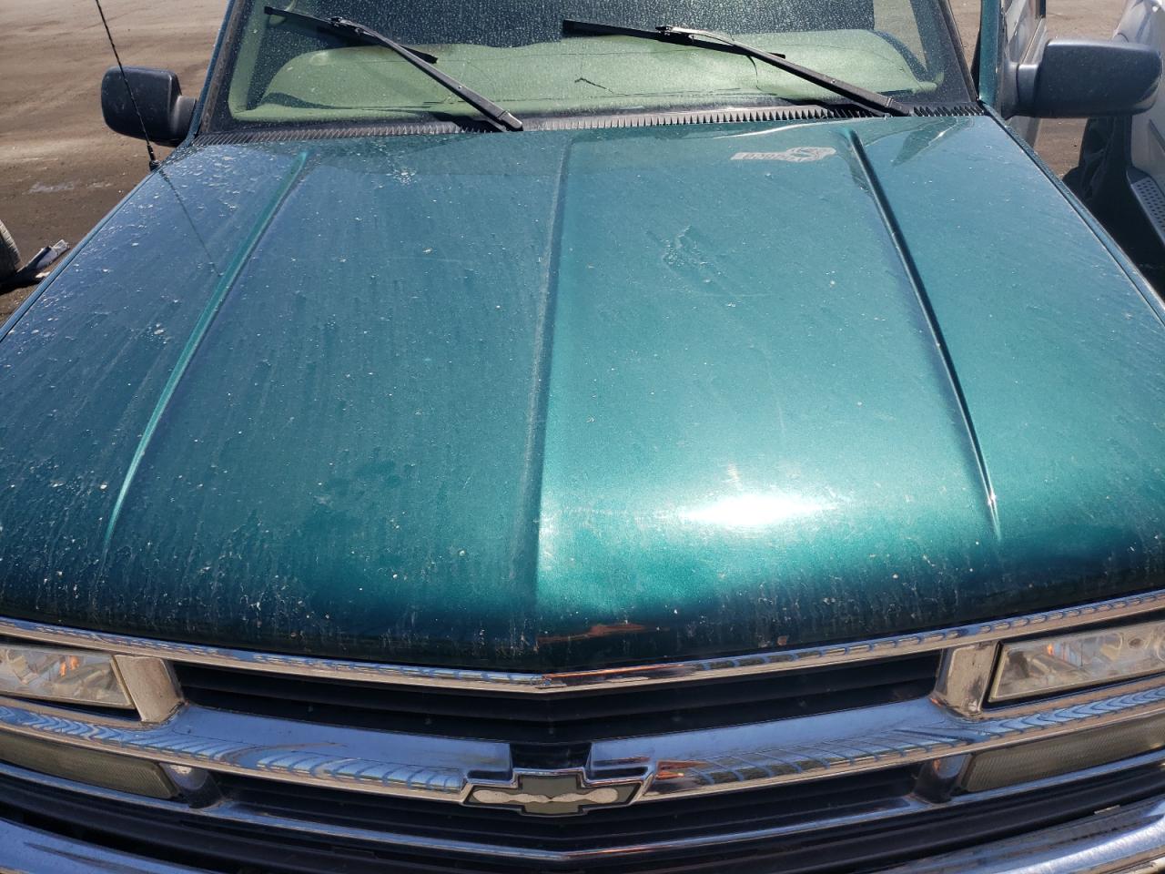 1998 Chevrolet Gmt-400 K1500 VIN: 1GCEK19R4WR124333 Lot: 65850785