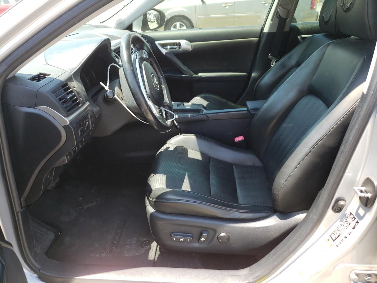 2012 Lexus Ct 200 VIN: JTHKD5BH8C2095881 Lot: 64307165