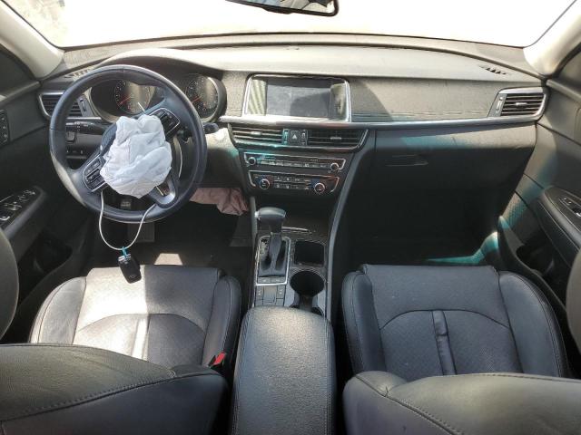  KIA OPTIMA 2017 Srebrny