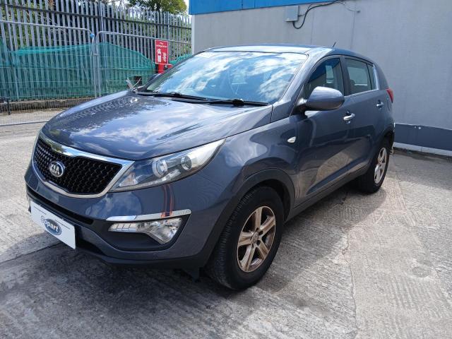 2015 KIA SPORTAGE 1 for sale at Copart CHESTER