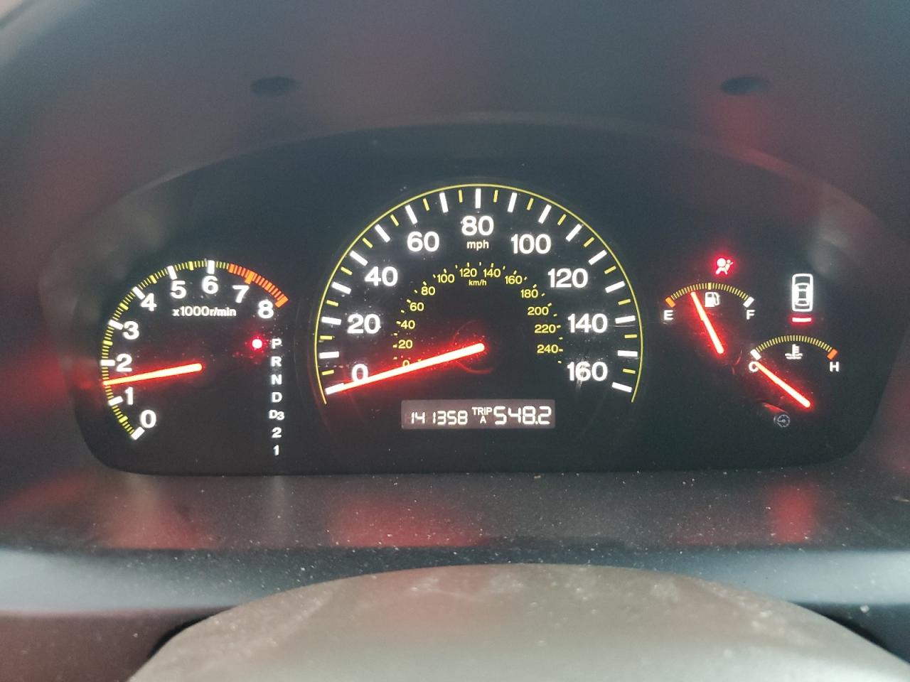 2004 Honda Accord Lx VIN: 1HGCM563X4A024856 Lot: 66395735