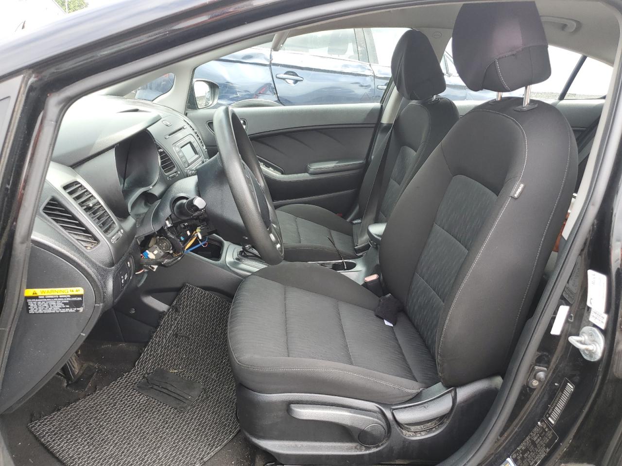 2016 Kia Forte Lx VIN: KNAFK4A65G5613532 Lot: 65143715
