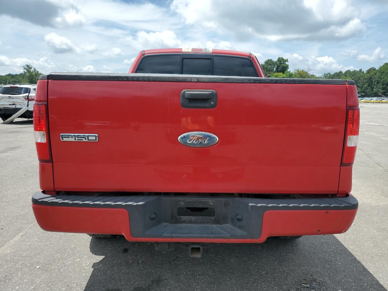 2006 Ford F150 VIN: 1FTRX14W46FB20493 Lot: 64550685