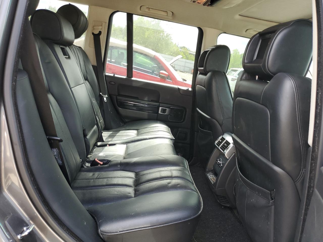 2008 Land Rover Range Rover Supercharged VIN: SALMF13478A273312 Lot: 65309235