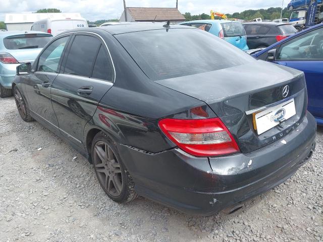 2009 MERCEDES-BENZ C180 KOMP SE BLUEEFF-CY A 