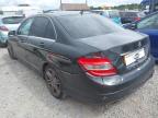 2009 MERCEDES-BENZ C180 KOMP SE BLUEEFF-CY A  for sale at Copart WOLVERHAMPTON
