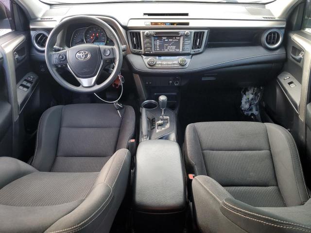  TOYOTA RAV4 2014 Szary