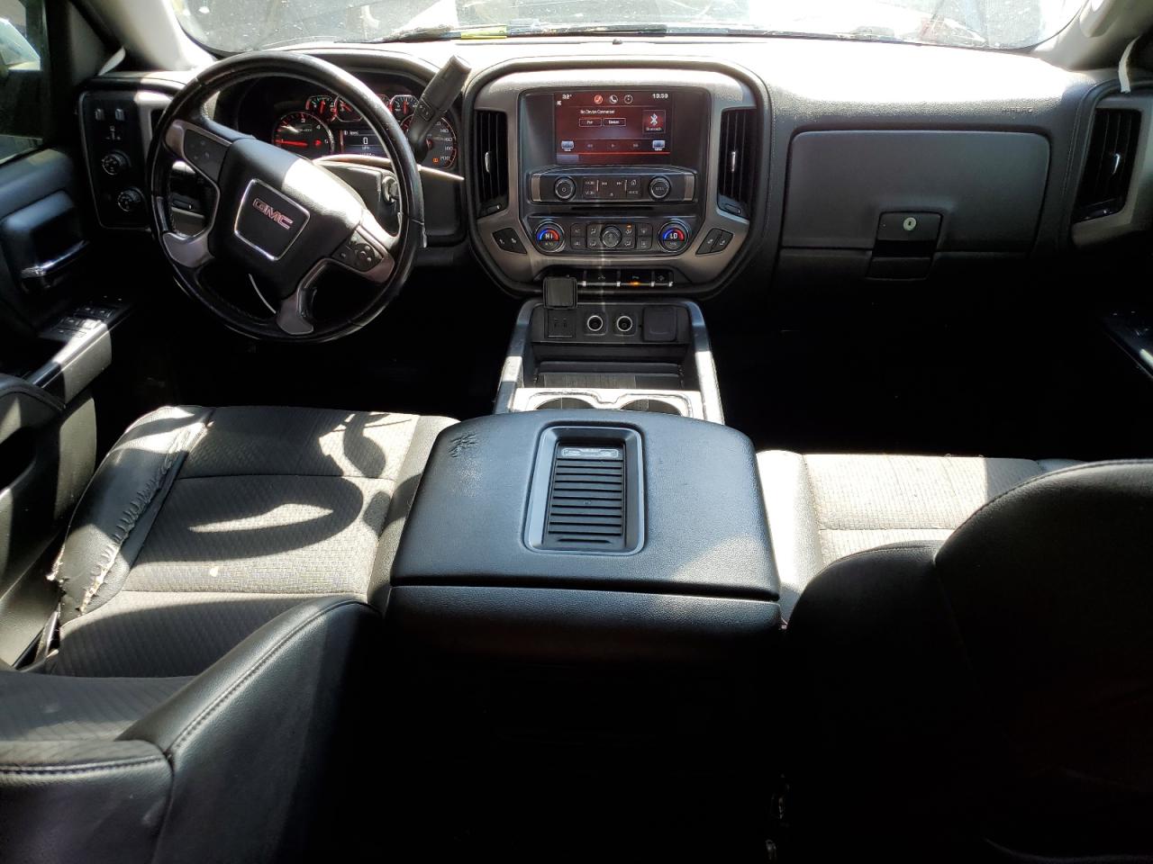 2016 GMC Sierra K1500 Sle VIN: 3GTU2MEC6GG384491 Lot: 64094125