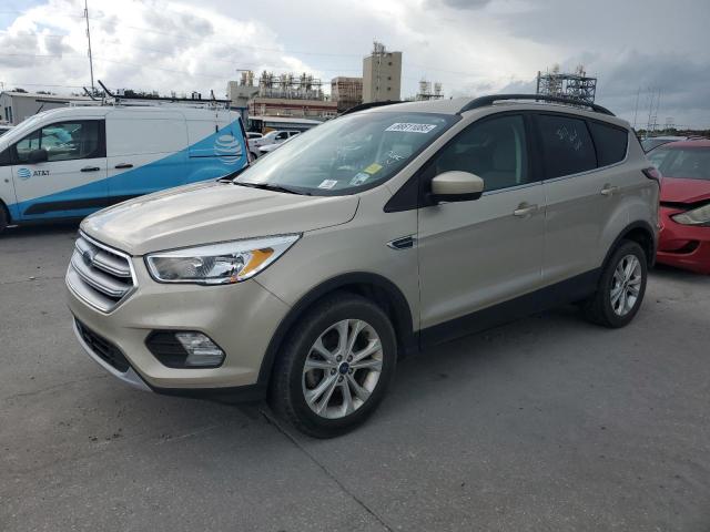  FORD ESCAPE 2018 Złoty