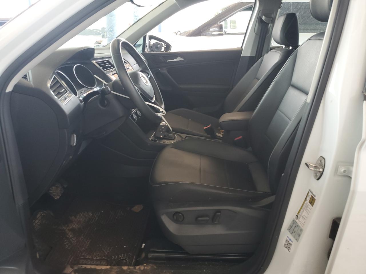2021 Volkswagen Tiguan Se VIN: 3VV3B7AX5MM010006 Lot: 62730045